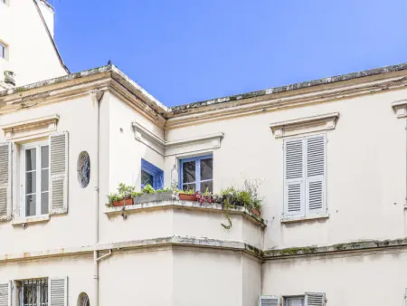 Hérold, Appartement 4 personnes à Nice - Photo 4