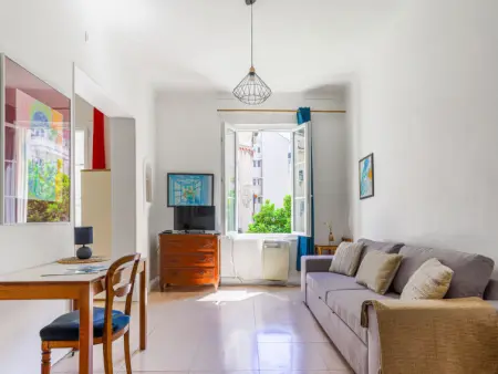 Hérold, Appartement 4 personnes à Nice - Photo 5