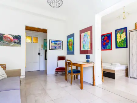 Hérold, Appartement 4 personnes à Nice - Photo 6
