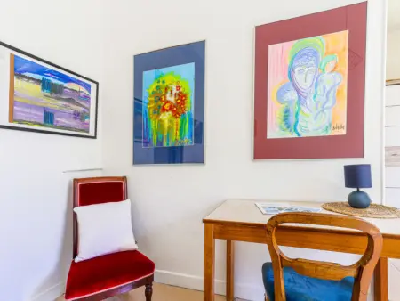 Hérold, Appartement 4 personnes à Nice - Photo 7