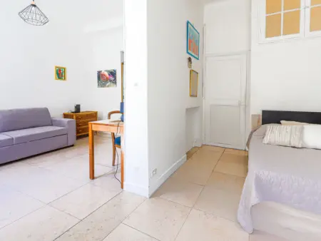 Hérold, Appartement 4 personnes à Nice - Photo 9