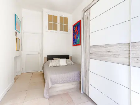 Hérold, Appartement 4 personnes à Nice - Photo 10