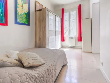 Hérold, Appartement 4 personnes à Nice - Photo 12