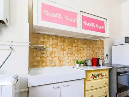 Hérold, Appartement 4 personnes à Nice - Photo 13