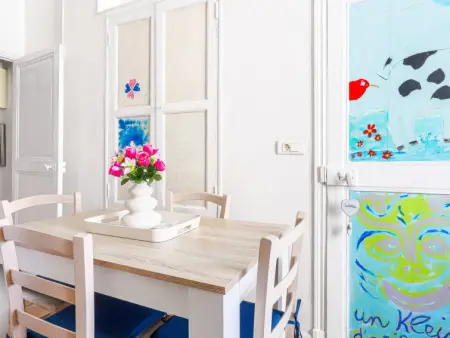 Hérold, Appartement 4 personnes à Nice - Photo 15