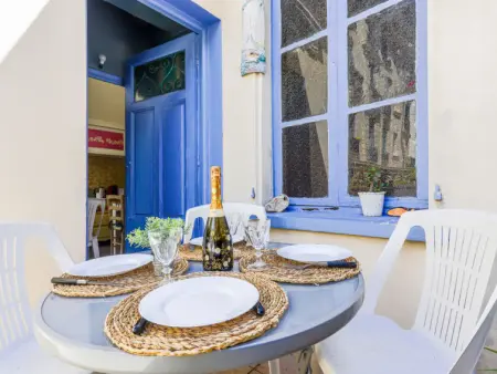 Hérold, Appartement 4 personnes à Nice - Photo 19