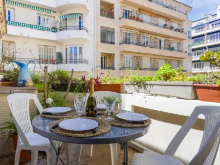 Hérold, Appartement 4 personnes à Nice - Photo 20