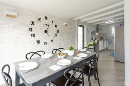 Elena Sei, Maison 6 personnes à Trappeto - Photo 3