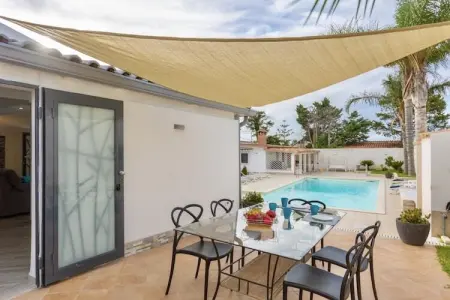 Elena Sei, Maison 6 personnes à Trappeto - Photo 6