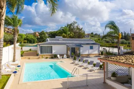 Elena Sei, Maison 6 personnes à Trappeto - Photo 11