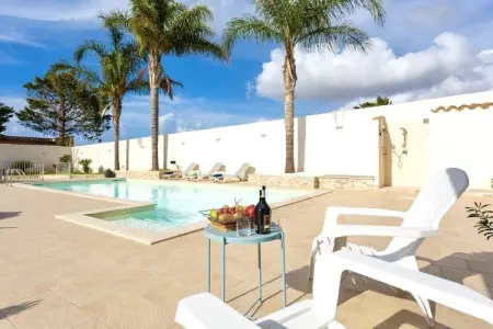 Elena Sei, Maison 6 personnes à Trappeto - Photo 33