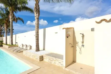 Elena Sei, Maison 6 personnes à Trappeto - Photo 36