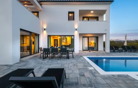 Location Maison 8 personnes à Krnica - Photo 19