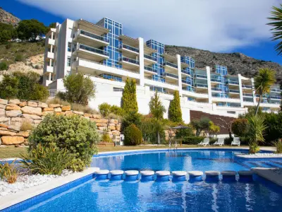 Appartement à Altea, Jardines de Altea Hills - N°871122