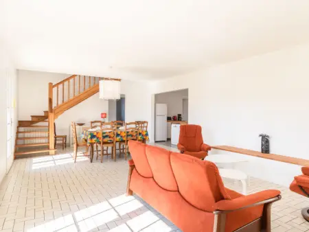 Les Chênes, Maison 10 personnes à Lit et Mixe - Photo 7