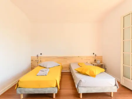 Les Chênes, Maison 10 personnes à Lit et Mixe - Photo 12