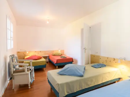 Les Chênes, Maison 10 personnes à Lit et Mixe - Photo 15