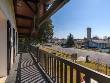 Les Chênes, Maison 10 personnes à Lit et Mixe - Photo 21