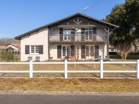 Les Chênes, Maison 10 personnes à Lit et Mixe - Photo 22