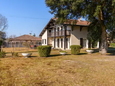 Les Chênes, Maison 10 personnes à Lit et Mixe - Photo 23