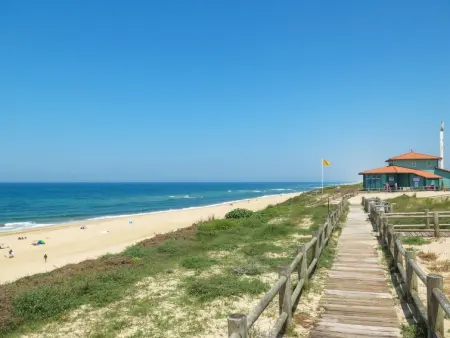 Les Chênes, Maison 10 personnes à Lit et Mixe - Photo 26
