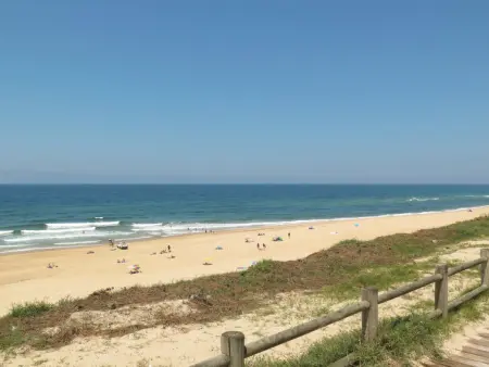 Les Chênes, Maison 10 personnes à Lit et Mixe - Photo 28