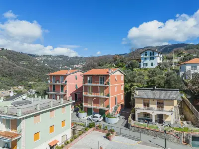 Appartement à Moneglia, Come il sole all'improvviso - N°871129