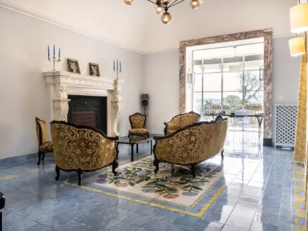 Villa Ortensia D'Avalos, Villa 12 personnes à Alvignano - Photo 2