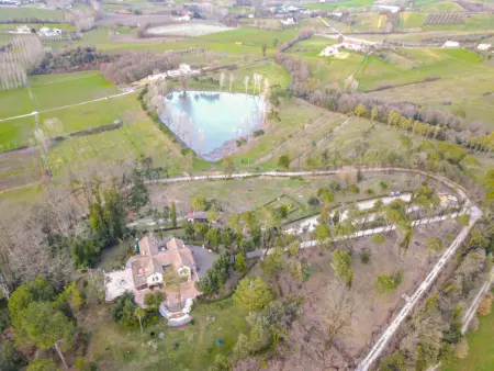 Villa Ortensia D'Avalos, Villa 12 personnes à Alvignano - Photo 3