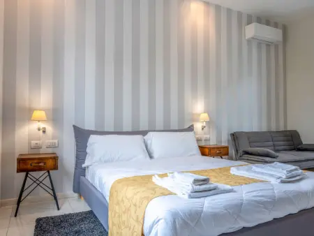 Villa Ortensia D'Avalos, Villa 12 personnes à Alvignano - Photo 4