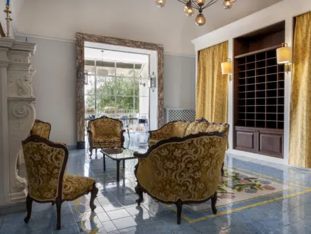 Villa Ortensia D'Avalos, Villa 12 personnes à Alvignano - Photo 5