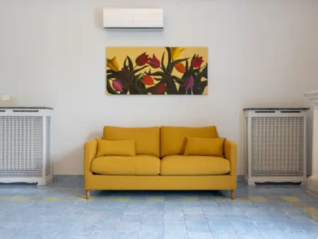 Villa Ortensia D'Avalos, Villa 12 personnes à Alvignano - Photo 7