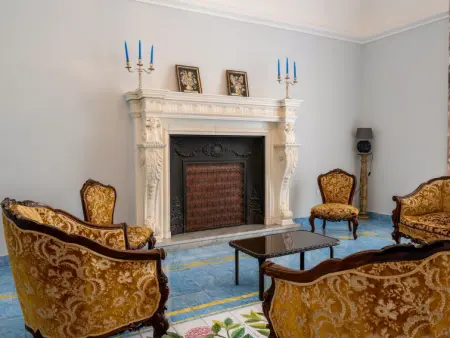 Villa Ortensia D'Avalos, Villa 12 personnes à Alvignano - Photo 8