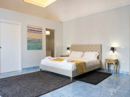 Villa Ortensia D'Avalos, Villa 12 personnes à Alvignano - Photo 9