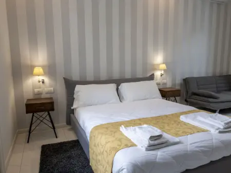 Villa Ortensia D'Avalos, Villa 12 personnes à Alvignano - Photo 10