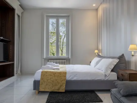 Villa Ortensia D'Avalos, Villa 12 personnes à Alvignano - Photo 11