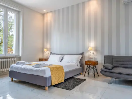 Villa Ortensia D'Avalos, Villa 12 personnes à Alvignano - Photo 12