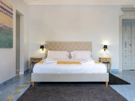 Villa Ortensia D'Avalos, Villa 12 personnes à Alvignano - Photo 13