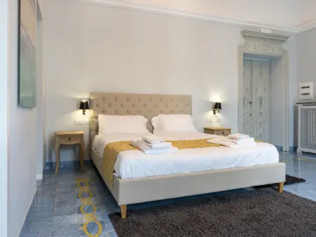 Villa Ortensia D'Avalos, Villa 12 personnes à Alvignano - Photo 14