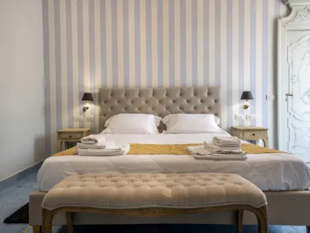 Villa Ortensia D'Avalos, Villa 12 personnes à Alvignano - Photo 15