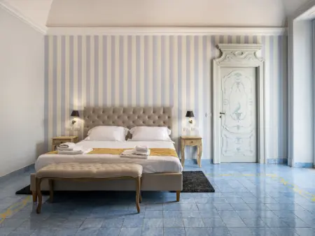 Villa Ortensia D'Avalos, Villa 12 personnes à Alvignano - Photo 17