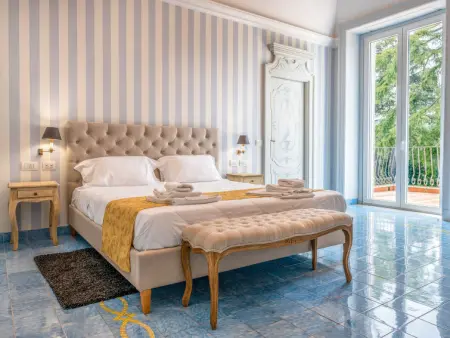 Villa Ortensia D'Avalos, Villa 12 personnes à Alvignano - Photo 18