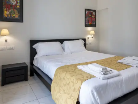 Villa Ortensia D'Avalos, Villa 12 personnes à Alvignano - Photo 20