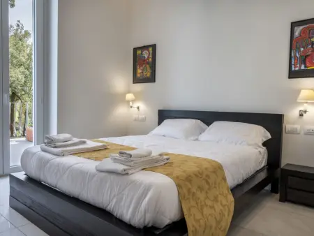 Villa Ortensia D'Avalos, Villa 12 personnes à Alvignano - Photo 21