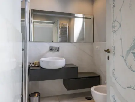 Villa Ortensia D'Avalos, Villa 12 personnes à Alvignano - Photo 27