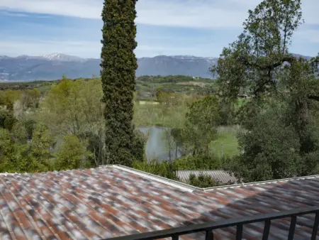 Villa Ortensia D'Avalos, Villa 12 personnes à Alvignano - Photo 35