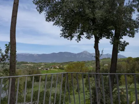 Villa Ortensia D'Avalos, Villa 12 personnes à Alvignano - Photo 38