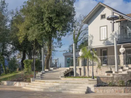 Villa Ortensia D'Avalos, Villa 12 personnes à Alvignano - Photo 39