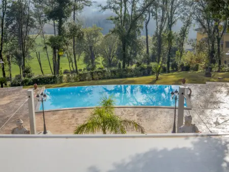 Villa Ortensia D'Avalos, Villa 12 personnes à Alvignano - Photo 42