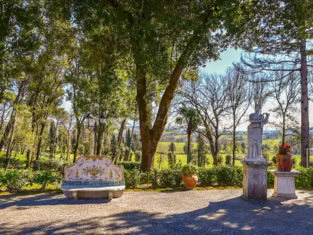 Villa Ortensia D'Avalos, Villa 12 personnes à Alvignano - Photo 44